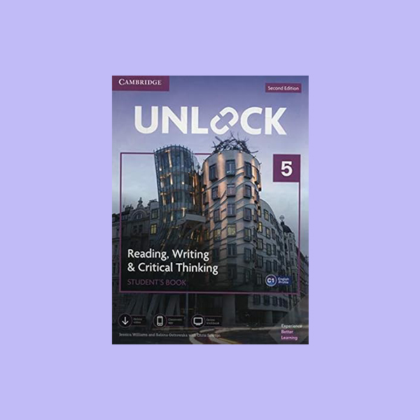 دانلود کتاب Unlock Reading and Writing 5